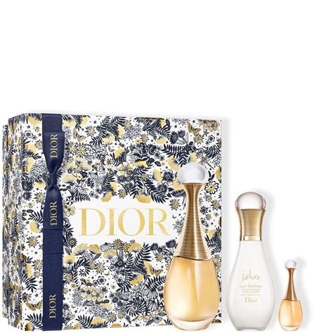 perfume dior estuche|Dior perfume j'adore set.